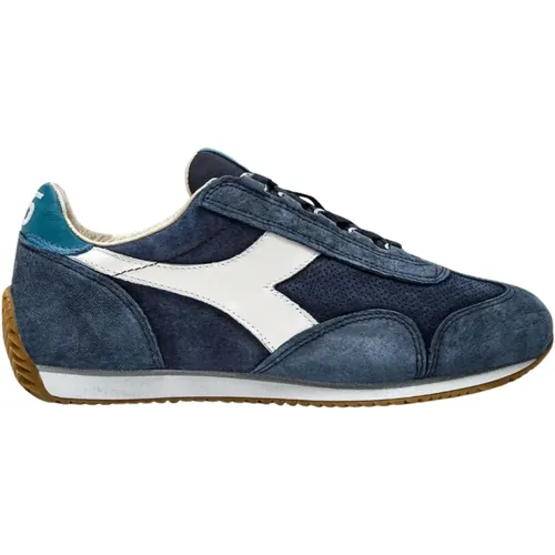 Casual Suede Sneakers , male, Sizes: 6 UK, 12 UK, 10 UK, 5 UK, 6 1/2 UK - Diadora - Modalova