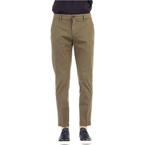 Chino Trousers , male, Sizes: W31, W35 - Department Five - Modalova