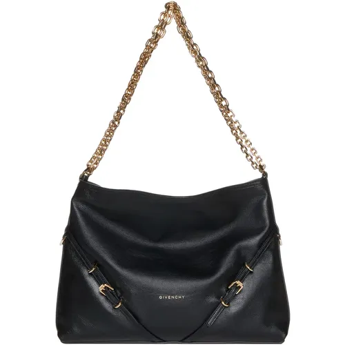 Medium Chain Bag , female, Sizes: ONE SIZE - Givenchy - Modalova