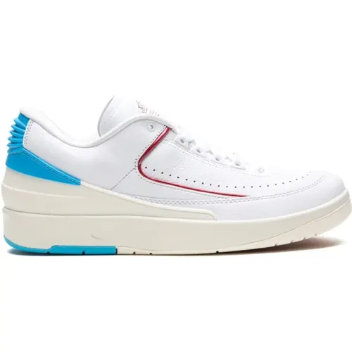 Retro Low 'Unc to Chicago' Sneakers , male, Sizes: 7 UK, 8 UK - Jordan - Modalova