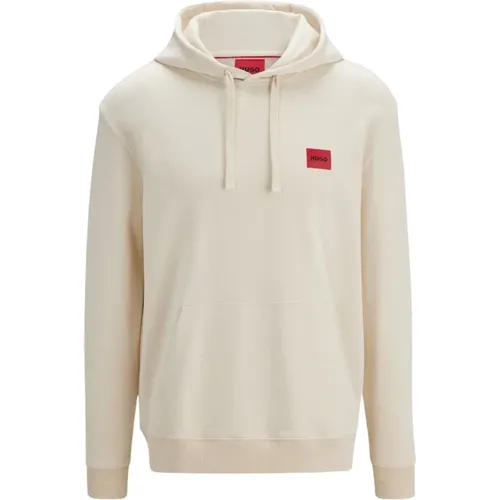 Hoodie Sweatshirt , male, Sizes: L, XL, M - Hugo Boss - Modalova