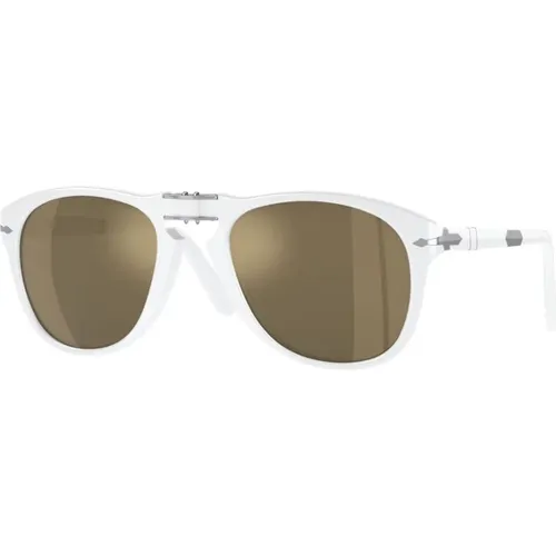 Sm Sole Sunglasses , male, Sizes: 54 MM - Persol - Modalova