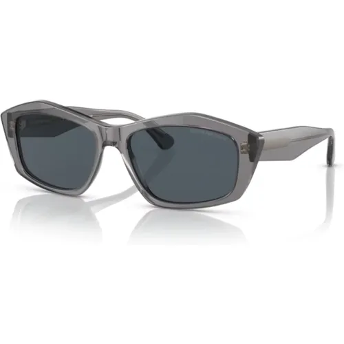 Sunglasses , male, Sizes: ONE SIZE - Emporio Armani - Modalova