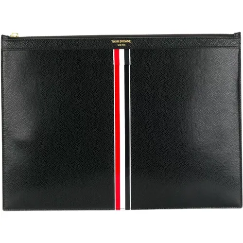 Wallets Cardholders Thom Browne - Thom Browne - Modalova