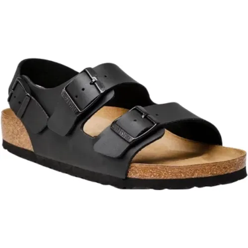 Milano Sandals , female, Sizes: 6 UK, 12 UK, 8 UK - Birkenstock - Modalova