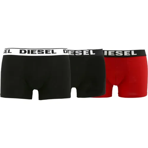 Herren Boxershorts Tri-Pack Diesel - Diesel - Modalova
