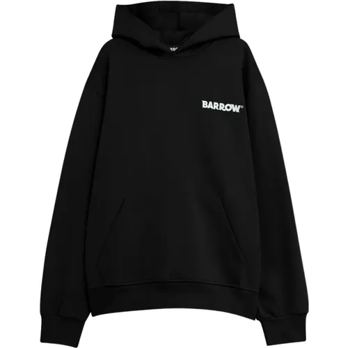 Ikonic Lächeln Pullover , unisex, Größe: M - BARROW - Modalova