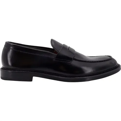 Loafers , Herren, Größe: 41 1/2 EU - Doucal's - Modalova