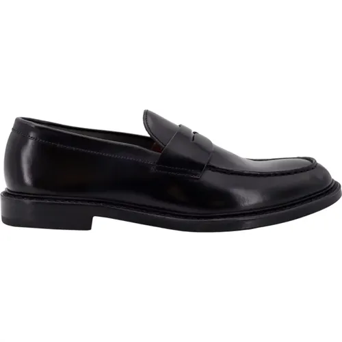 Loafers , Herren, Größe: 43 1/2 EU - Doucal's - Modalova