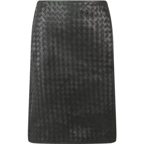 Women Clothing Skirts Ss23 , female, Sizes: 2XS, XS - Bottega Veneta - Modalova
