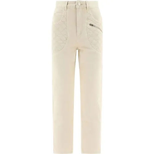 Cassandre Denim Jeans - Isabel marant - Modalova