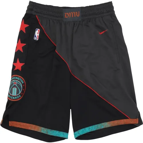 City Edition Swingman Shorts , Herren, Größe: XL - Nike - Modalova
