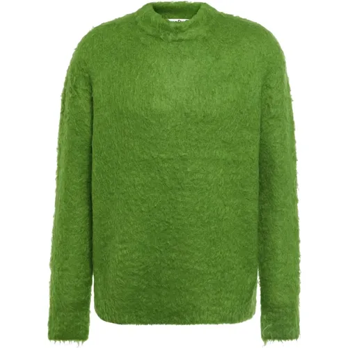 Fluffy Mohair Sweater , male, Sizes: S - Acne Studios - Modalova