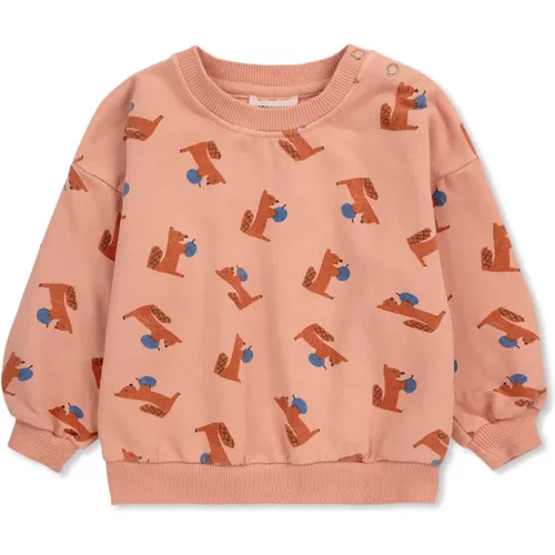 Sweatshirt mit Print Bobo Choses - Bobo Choses - Modalova