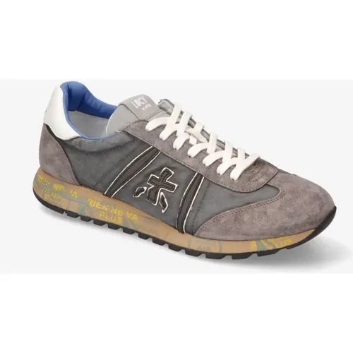 Lucy Sneakers - Hochwertige Materialien , Herren, Größe: 41 EU - Premiata - Modalova