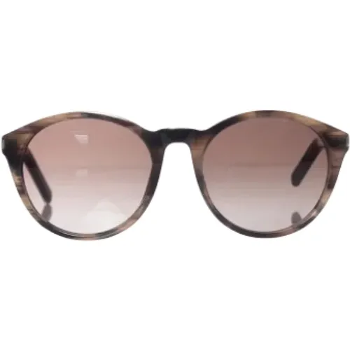 Pre-owned Plastik sonnenbrillen - Yves Saint Laurent Vintage - Modalova