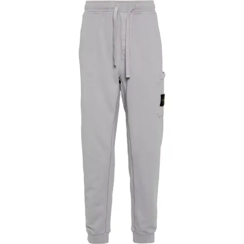 Dust Felpa Sweatpants Urban Style , male, Sizes: XL - Stone Island - Modalova