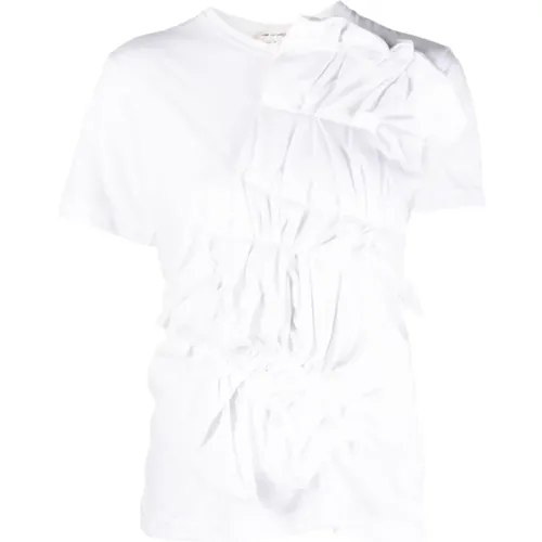 T-Shirts , female, Sizes: M, L, S - Comme des Garçons - Modalova