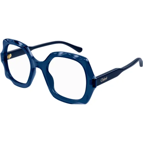 Square Optical Glasses in , unisex, Sizes: L - Chloé - Modalova