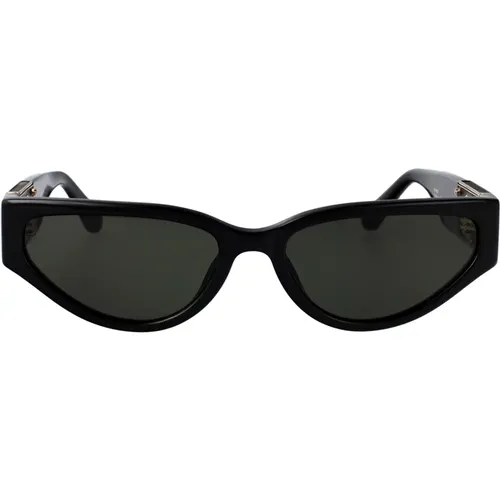 Stylish Tomie Sunglasses for You , female, Sizes: 57 MM - Linda Farrow - Modalova