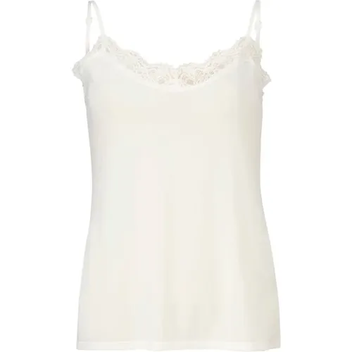 Ella Slip TOP , female, Sizes: XS, S, M - Masai - Modalova