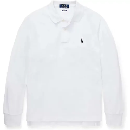 Kinder T-shirt , Herren, Größe: S - Ralph Lauren - Modalova