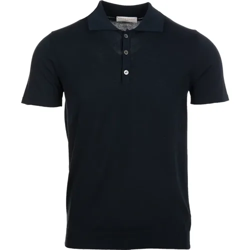 Polo Shirt Collection , male, Sizes: 2XL, XL, L - Daniele Fiesoli - Modalova