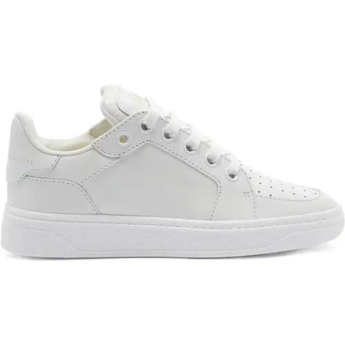 Leather Gz94 Sneakers , male, Sizes: 12 UK, 10 UK, 11 UK, 7 UK, 9 UK - giuseppe zanotti - Modalova