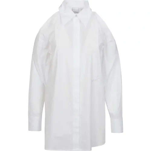 Brilliant Canterno Shirt , female, Sizes: S, XS - pinko - Modalova