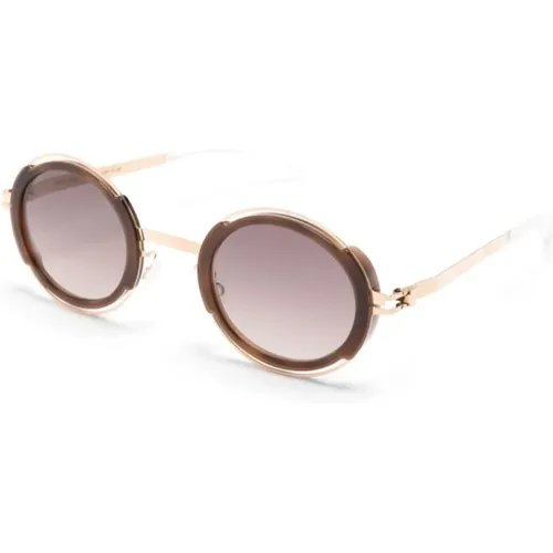 Pearl 919 SUN Sunglasses , unisex, Sizes: 46 MM - Mykita - Modalova