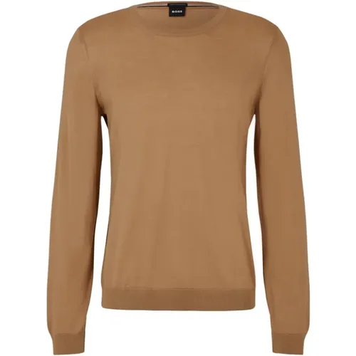 Modischer Pullover , Herren, Größe: XL - Hugo Boss - Modalova