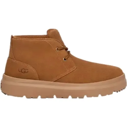 Burleigh Chukka Boots , Herren, Größe: 41 EU - Ugg - Modalova