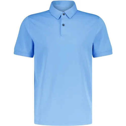 Timo Polo Shirt with Logo , male, Sizes: 2XL, XL - Bogner - Modalova