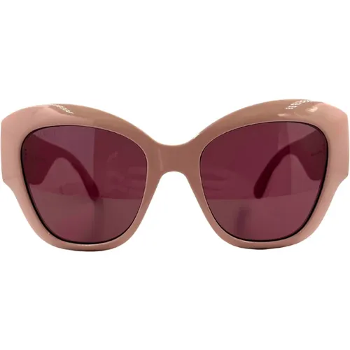 Sunglasses , female, Sizes: ONE SIZE - Gucci - Modalova