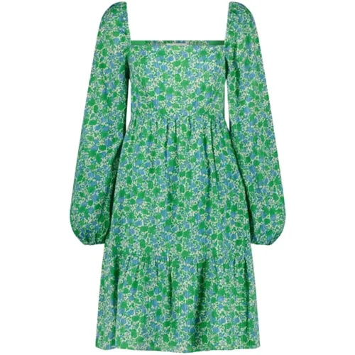 Grünes Clueless Mini Kleid , Damen, Größe: 2XL - Fabienne Chapot - Modalova