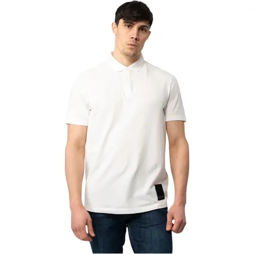 Polo Shirts , male, Sizes: XL, L, M - Armani Exchange - Modalova