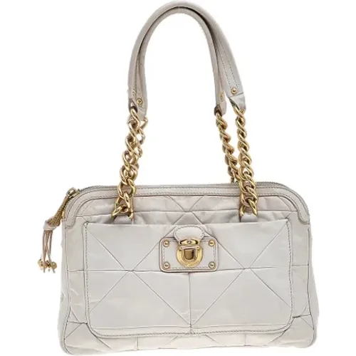 Pre-owned Leder schultertasche - Marc Jacobs Pre-owned - Modalova