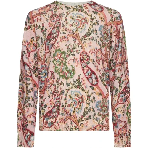 Trendige Pullover Etro - ETRO - Modalova