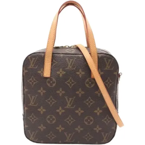 Pre-owned Leder louis-vuitton-taschen - Louis Vuitton Vintage - Modalova