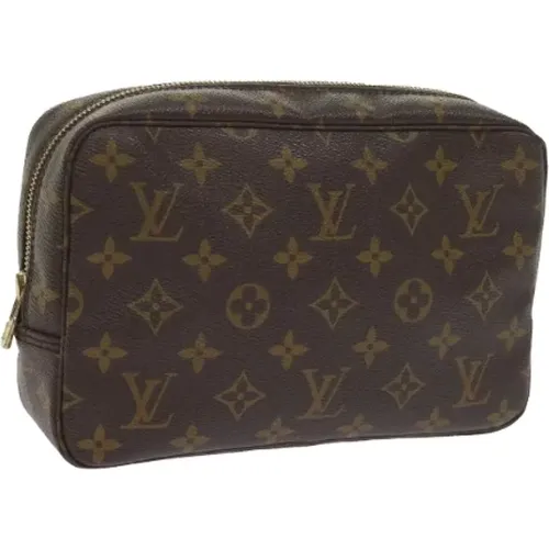 Pre-owned Canvas clutches - Louis Vuitton Vintage - Modalova