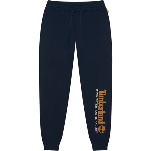 Trousers , male, Sizes: S - Timberland - Modalova