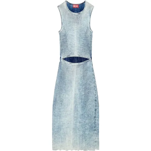 M Taryn Dress , female, Sizes: M, S, XS - Diesel - Modalova