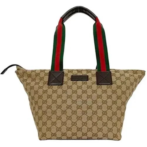 Pre-owned Leder gucci-taschen , Damen, Größe: ONE Size - Gucci Vintage - Modalova