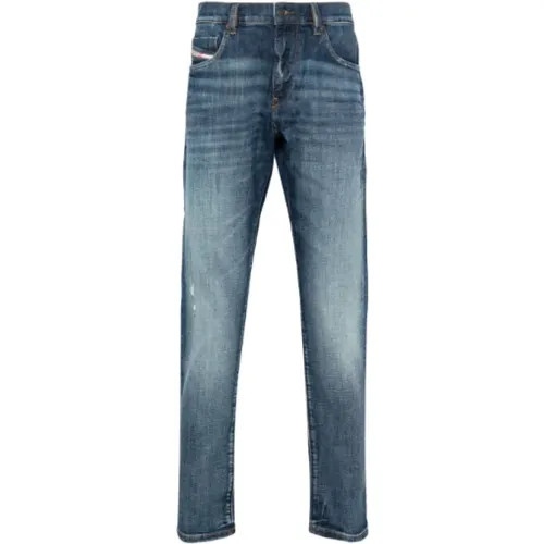 Slim-fit Jeans , Herren, Größe: W29 - Diesel - Modalova