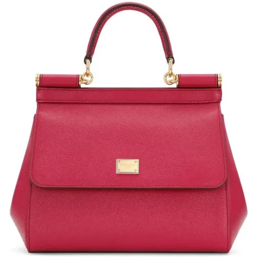 Borsa Spalla Tracolla , female, Sizes: ONE SIZE - Dolce & Gabbana - Modalova