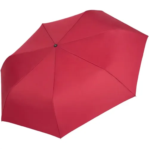 Windproof Umbrella , male, Sizes: ONE SIZE - Piquadro - Modalova