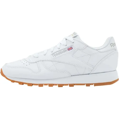 Klassische Leder Sneakers , Damen, Größe: 39 EU - Reebok - Modalova