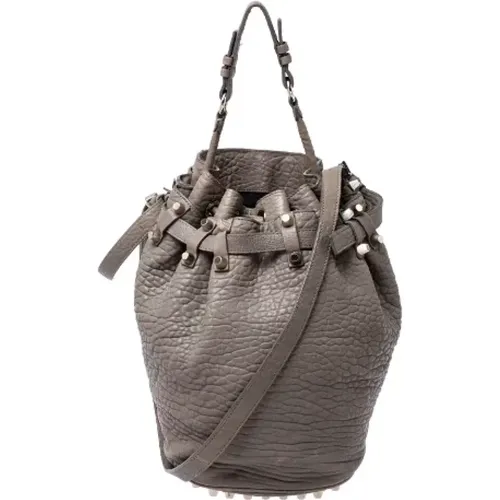 Pre-owned Leder schultertasche - Alexander Wang Pre-owned - Modalova