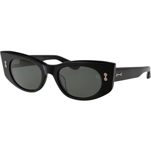 Aquila Sunglasses for Stylish Sun Protection , female, Sizes: 52 MM - Akoni - Modalova