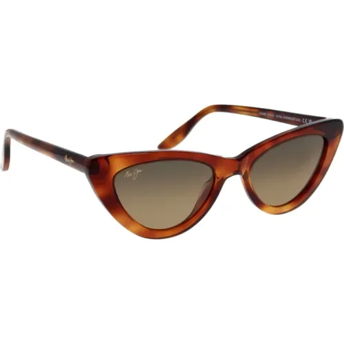 Sunglasses , female, Sizes: 52 MM - Maui Jim - Modalova